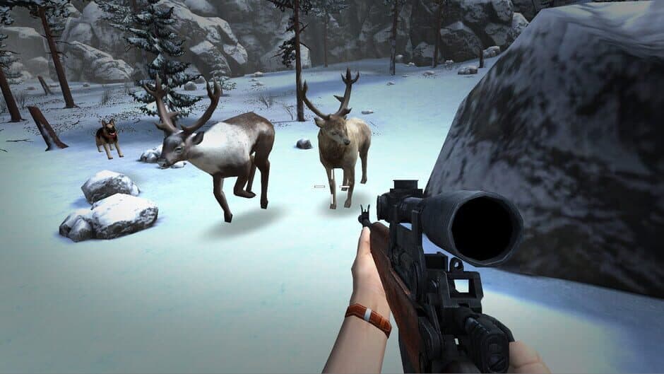 Скриншот 4 из Great Hunt: North America