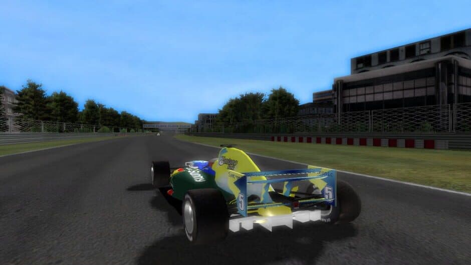 Скриншот 4 из Pole Position 2012