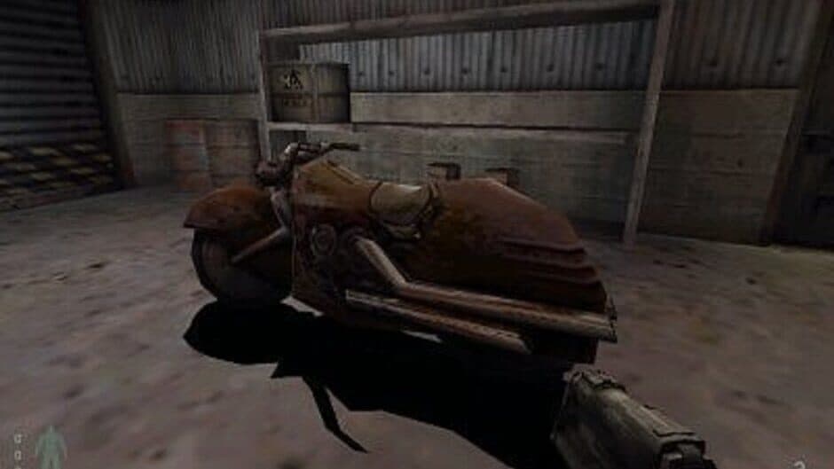Скриншот 4 из Kingpin: Life of Crime