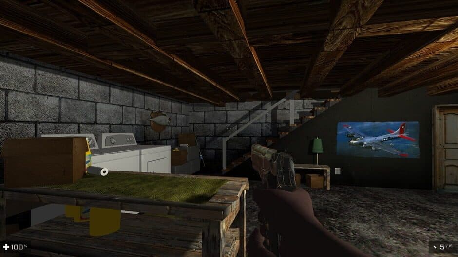 Скриншот 5 из Plan Z Chapter 1