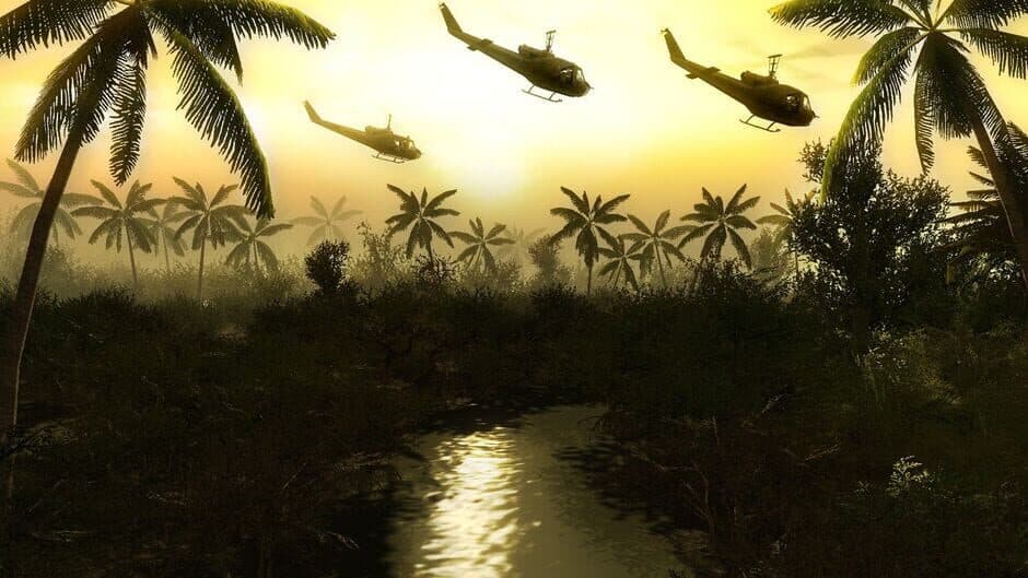 Скриншот 2 из Men of War: Vietnam