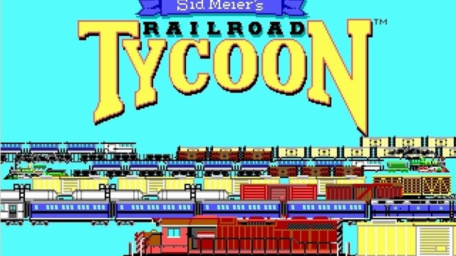 Скриншот 1 из Sid Meier's Railroad Tycoon