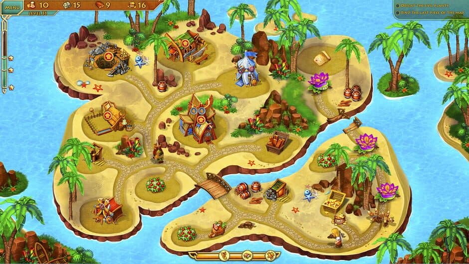 Скриншот 6 из Viking Brothers 2