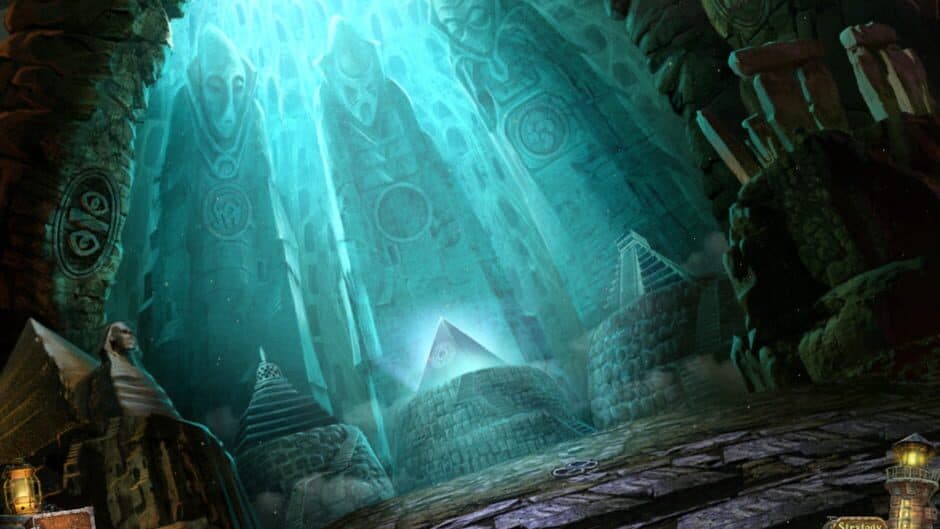 Скриншот 2 из Sea Legends: Phantasmal Light - Collector's Edition