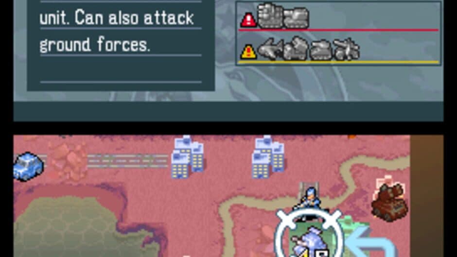 Скриншот 5 из Advance Wars: Days of Ruin