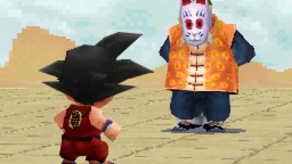 Скриншот 4 из Dragon Ball: Origins 2