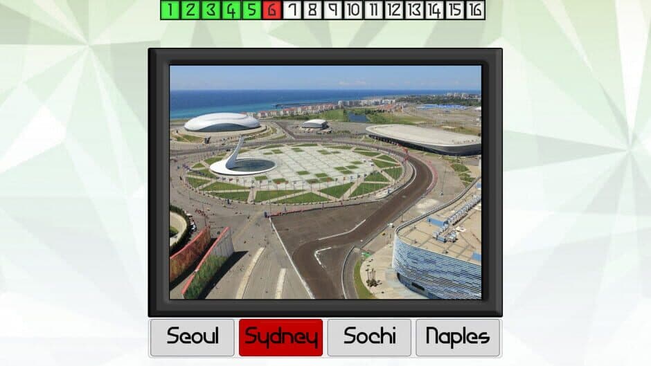 Скриншот 2 из Test your knowledge: Cities