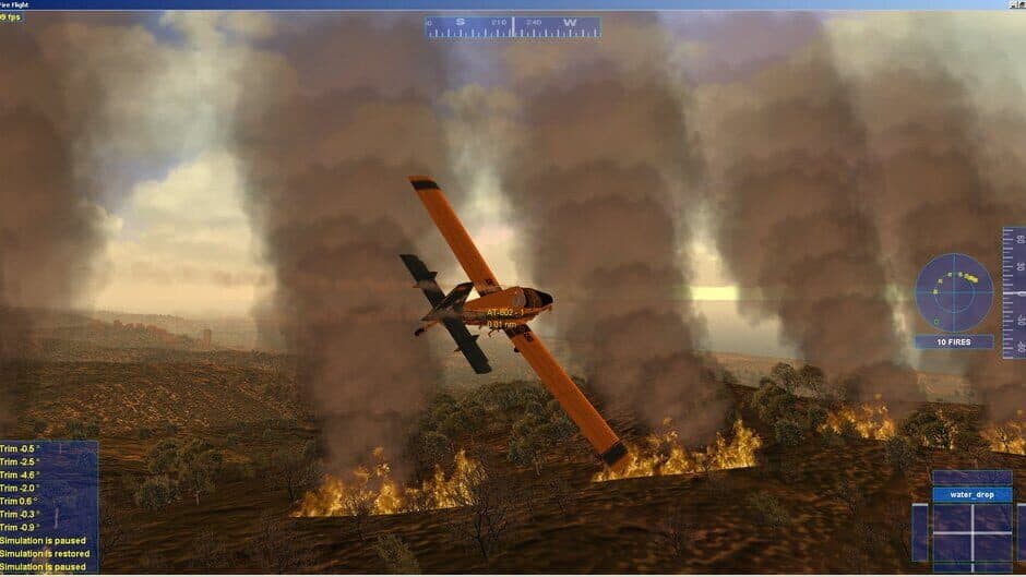 Скриншот 3 из Fire Flight