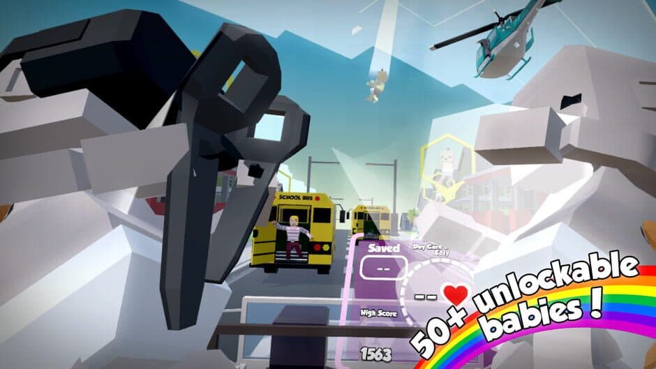 Скриншот 2 из Rescuties! VR