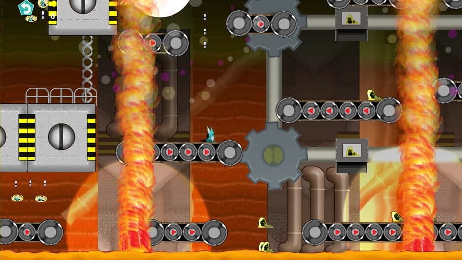 Скриншот 2 из Baxter's Venture: Director's Cut