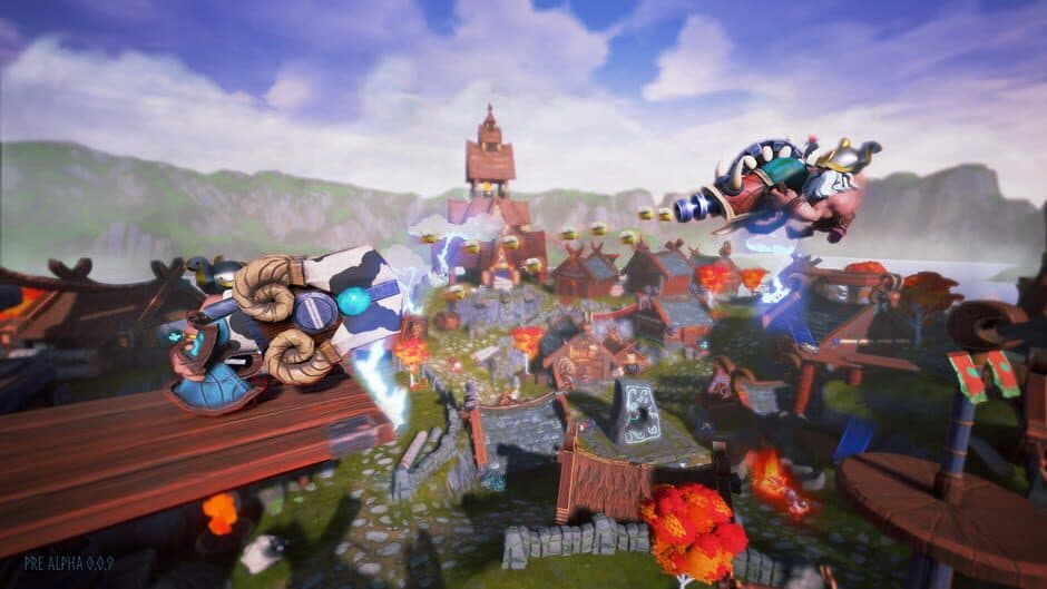 Скриншот 3 из Warhalla