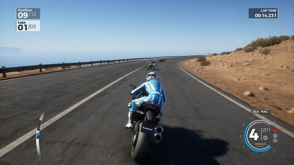 Скриншот 5 из Ride 3
