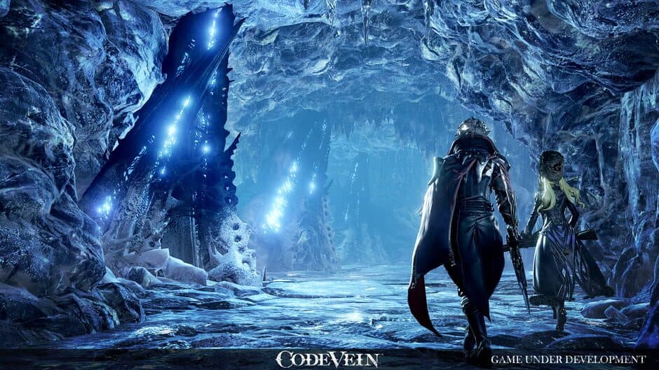 Скриншот 9 из Code Vein