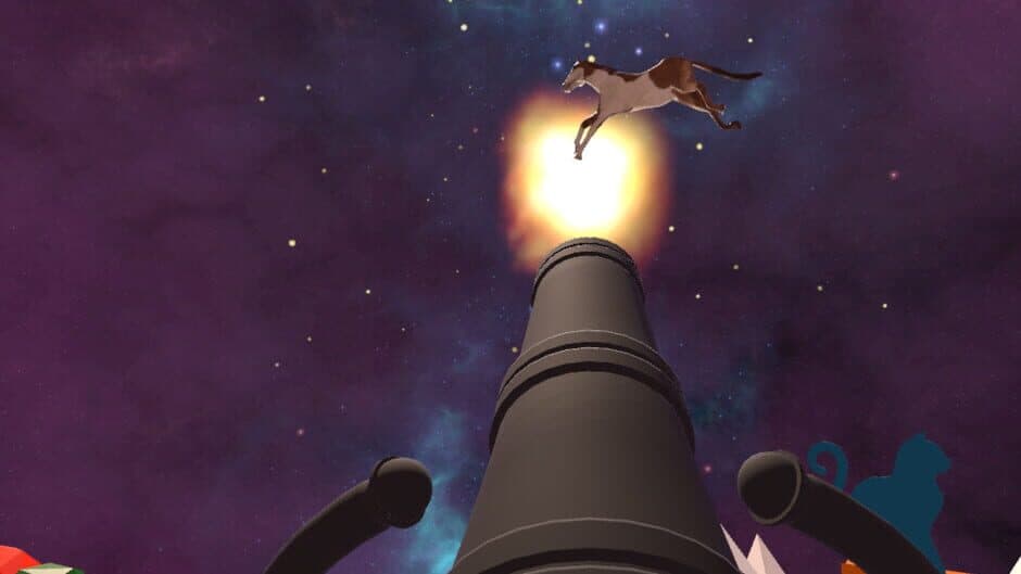 Скриншот 5 из Kitten Cannon