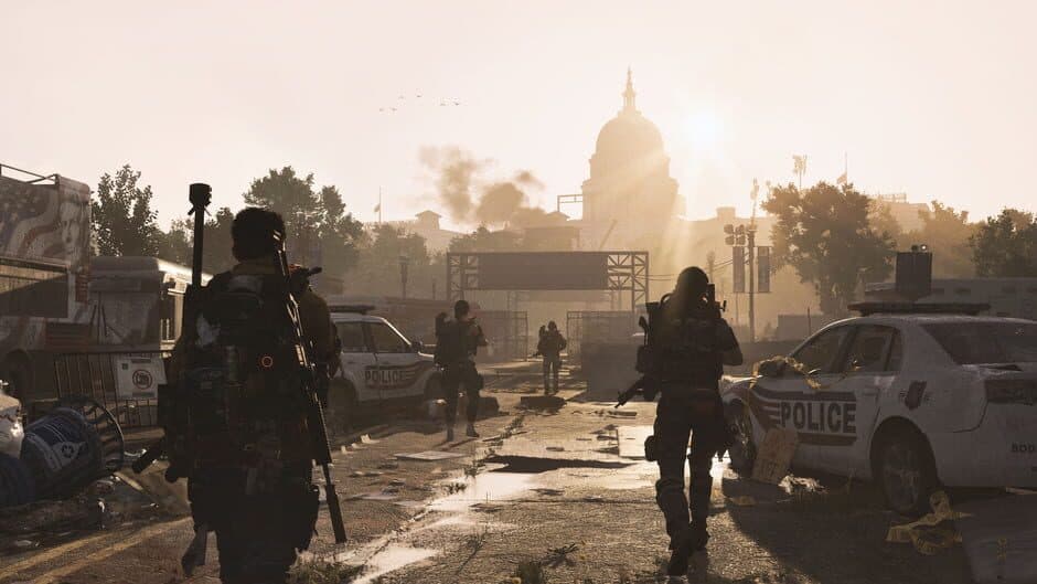 Скриншот 6 из Tom Clancy's The Division 2