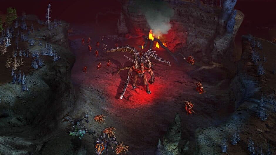 Скриншот 1 из Heroes of Annihilated Empires