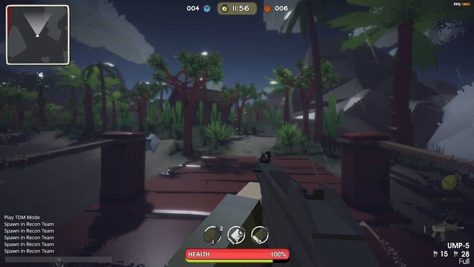 Скриншот 11 из Blockiverse: Camouflage