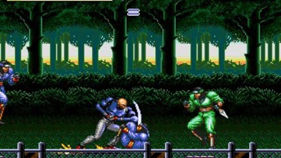 Скриншот 3 из Streets of Rage 3