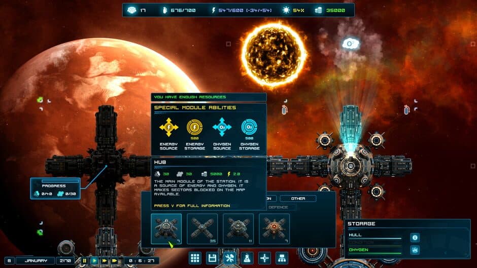 Скриншот 5 из StellarHub