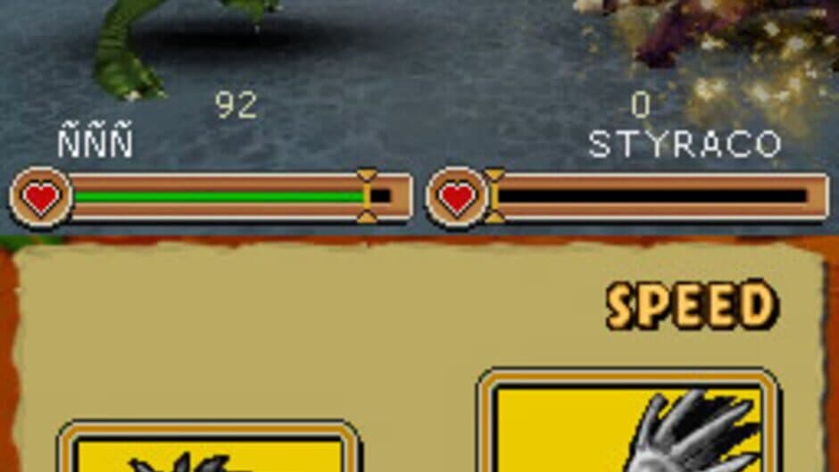Скриншот 1 из Battle of Giants: Dinosaurs