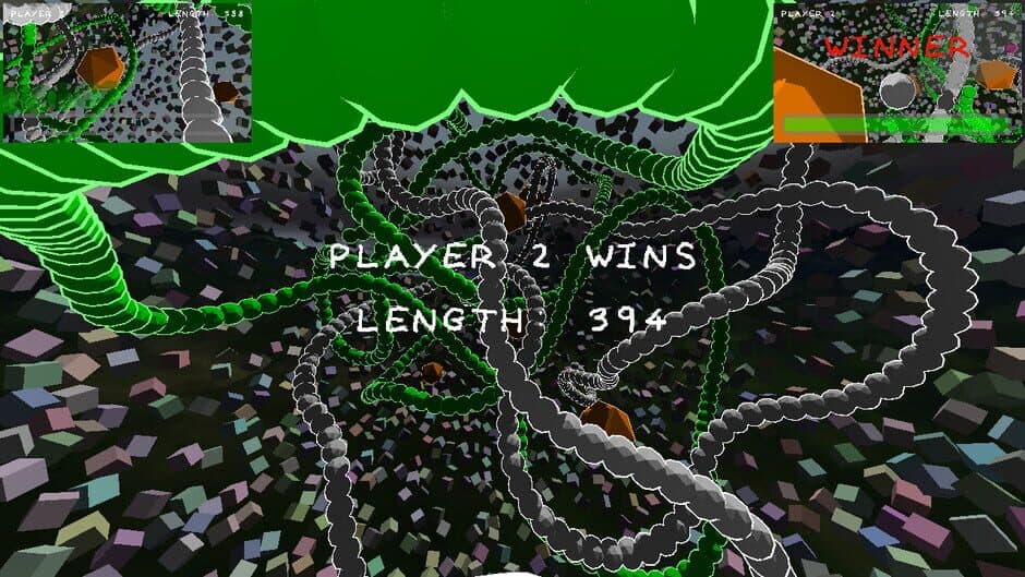 Скриншот 2 из Mrs Snake