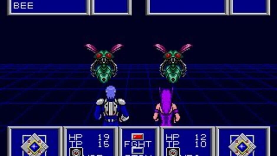 Скриншот 7 из Phantasy Star II