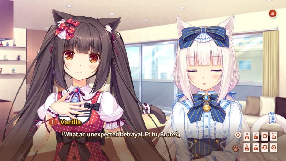 Скриншот 4 из Nekopara Vol. 2