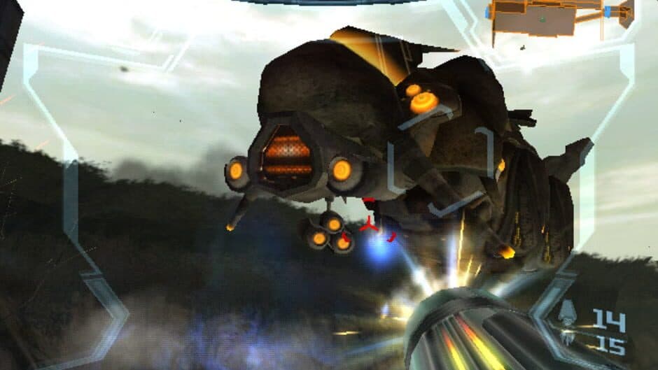 Скриншот 10 из Metroid Prime 3: Corruption