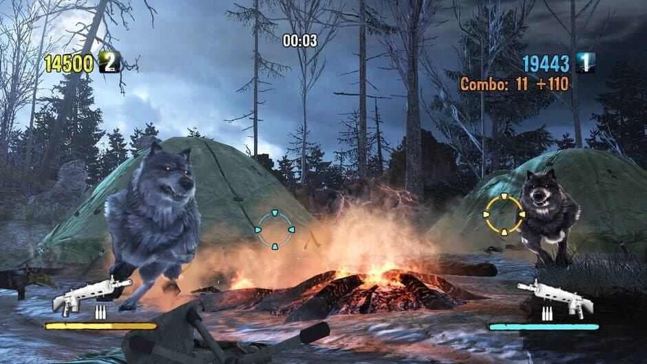 Скриншот 4 из Cabela's Dangerous Hunts 2011