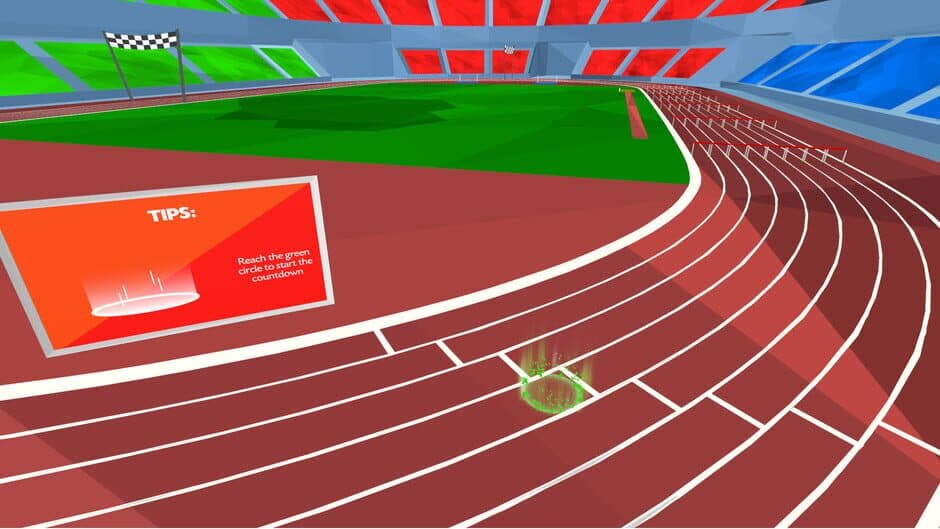 Скриншот 3 из Olympics VR