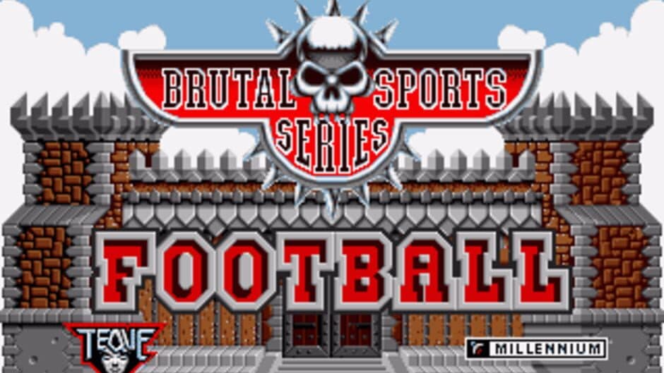 Скриншот 2 из Brutal Sports Football