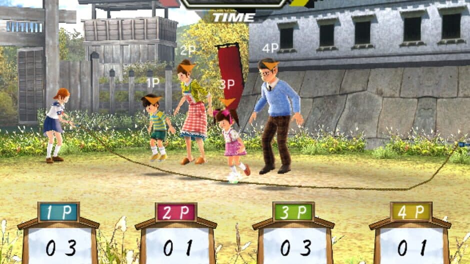 Скриншот 1 из Family Party 90 Great Games