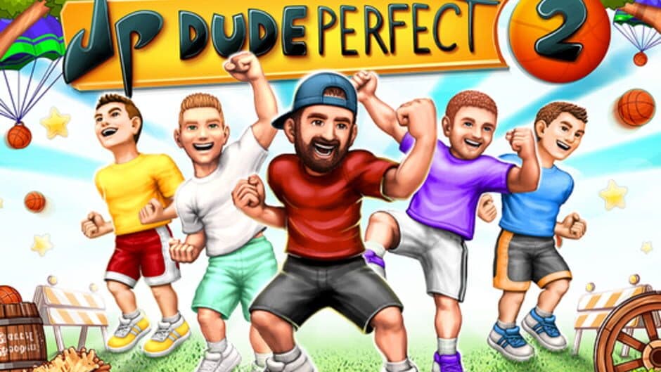 Скриншот 4 из Dude Perfect 2