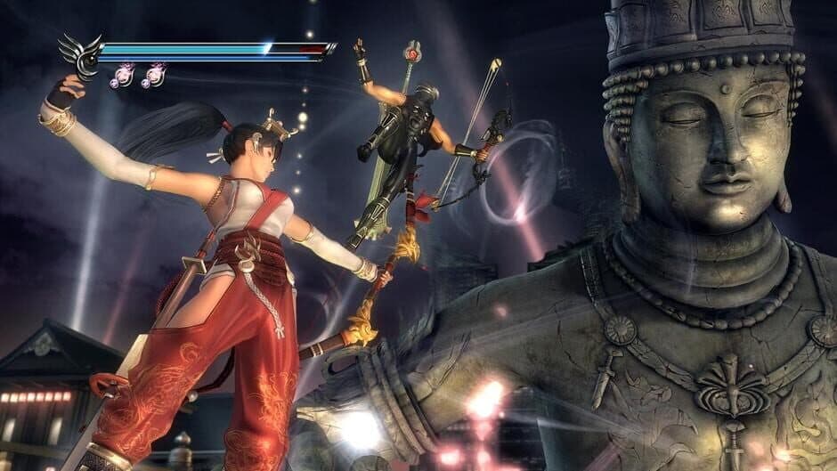 Скриншот 1 из Ninja Gaiden Sigma 2