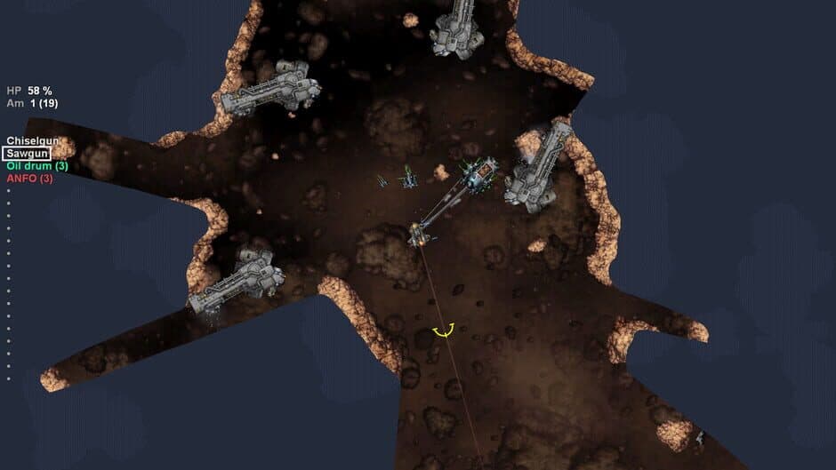Скриншот 5 из Savage Vessels