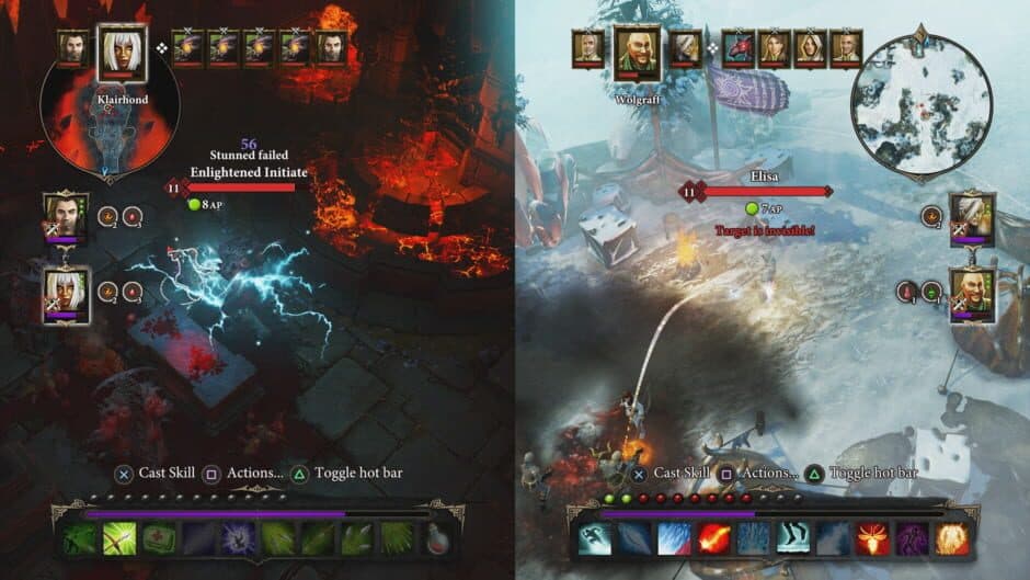 Скриншот 4 из Divinity: Original Sin - Enhanced Edition