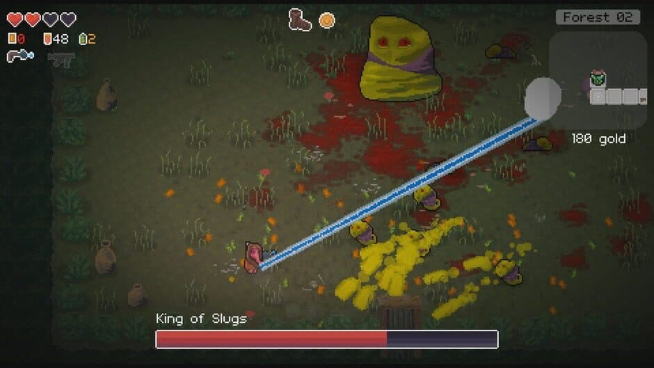 Скриншот 1 из Depths of Limbo