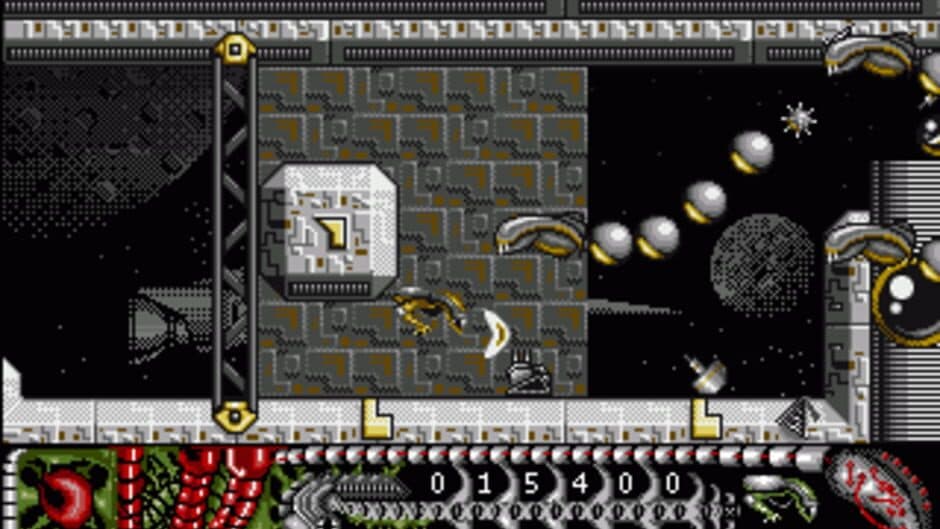 Скриншот 1 из Alien World