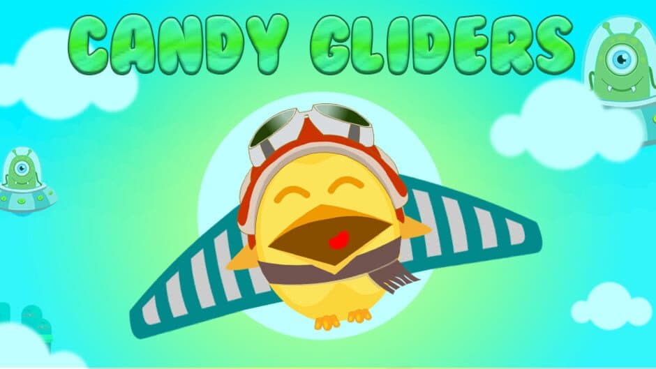 Скриншот 1 из Candy Gliders