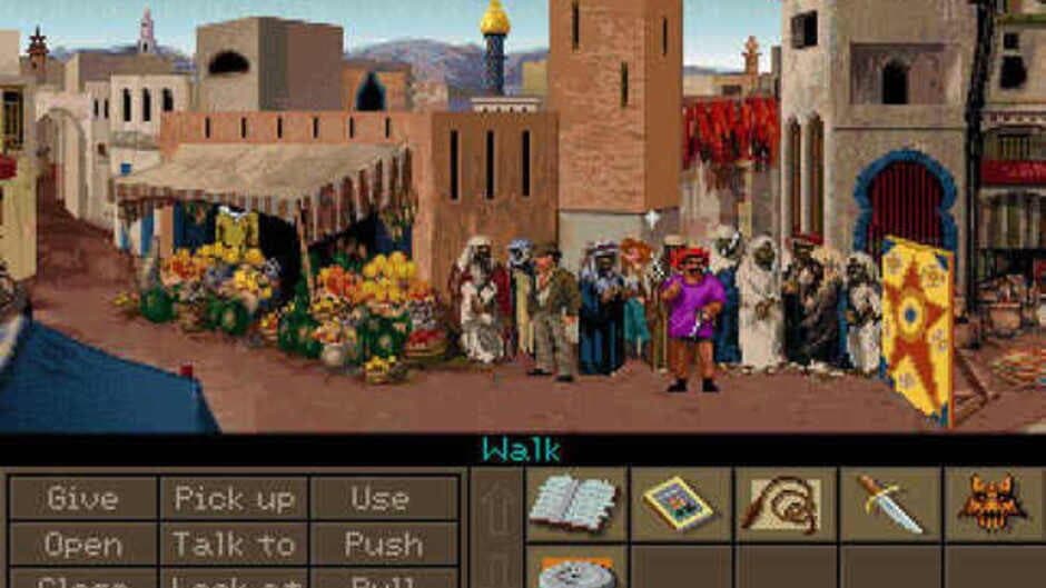 Скриншот 5 из Indiana Jones and the Fate of Atlantis
