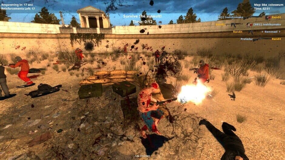 Скриншот 3 из BrainBread 2