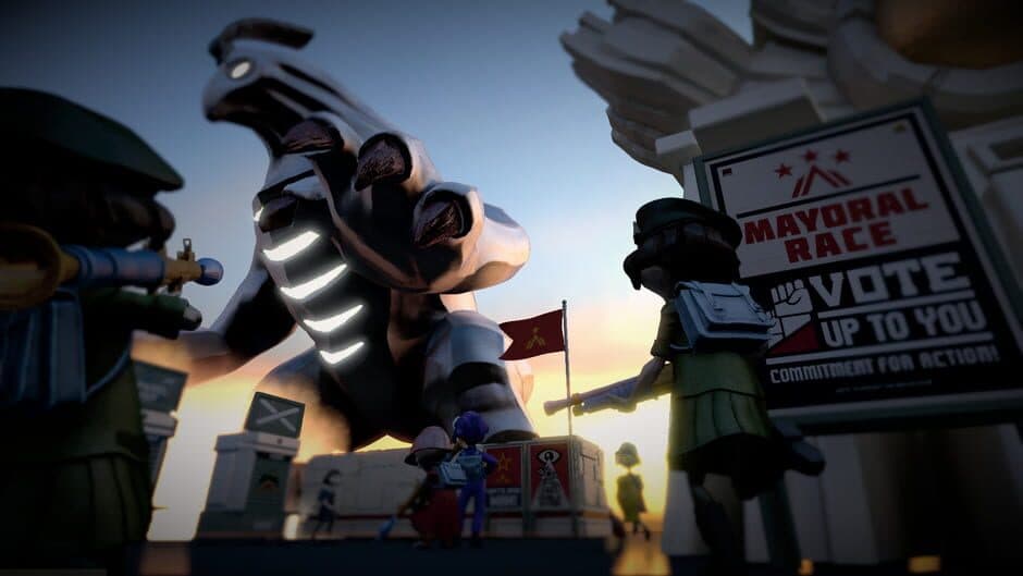 Скриншот 4 из The Tomorrow Children