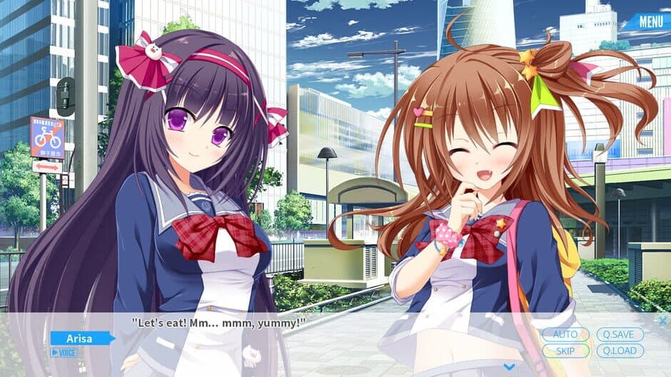 Скриншот 1 из Japanese School Life