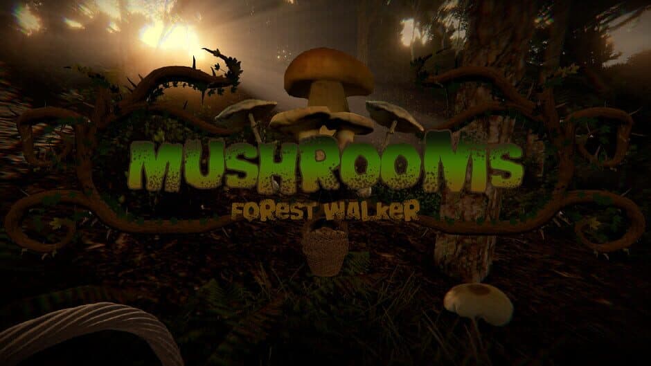 Скриншот 1 из Mushrooms: Forest Walker