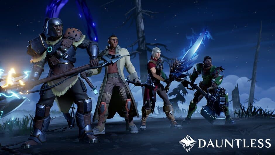 Скриншот 5 из Dauntless