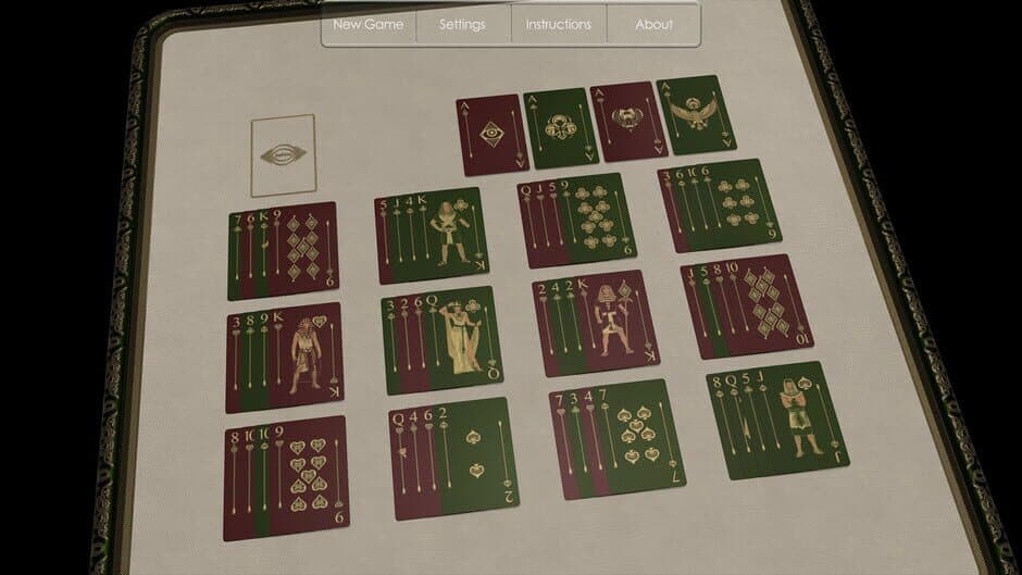 Скриншот 3 из Solitaire