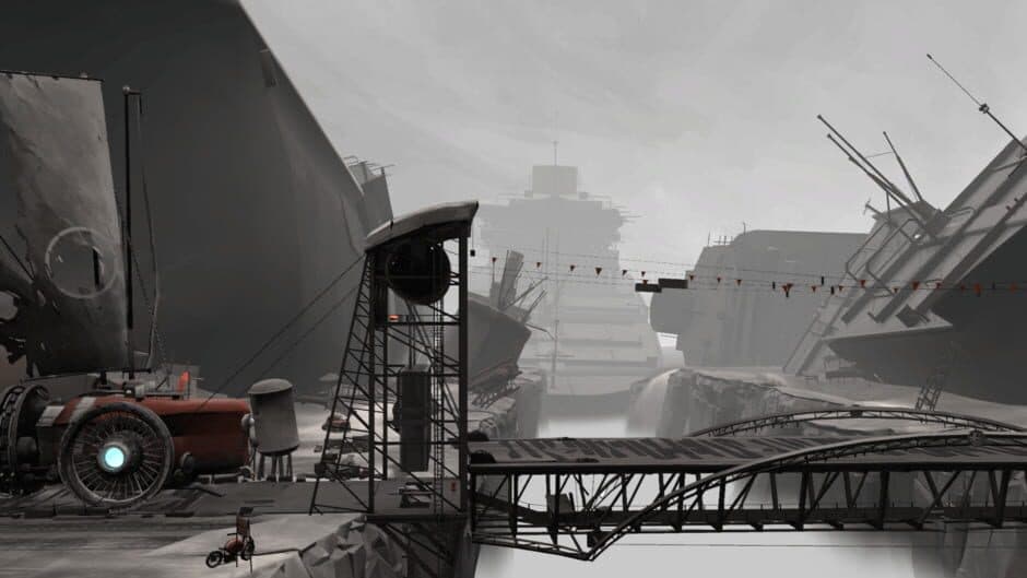 Скриншот 5 из Far: Lone Sails