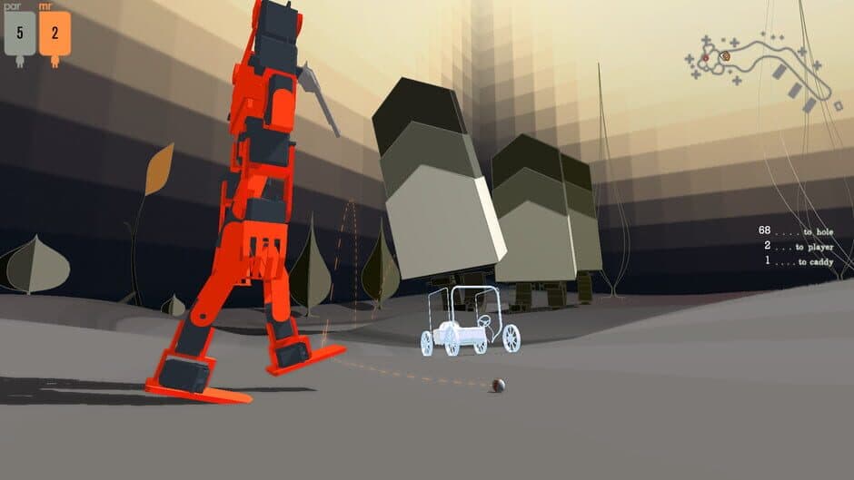 Скриншот 3 из Golf for Workgroups