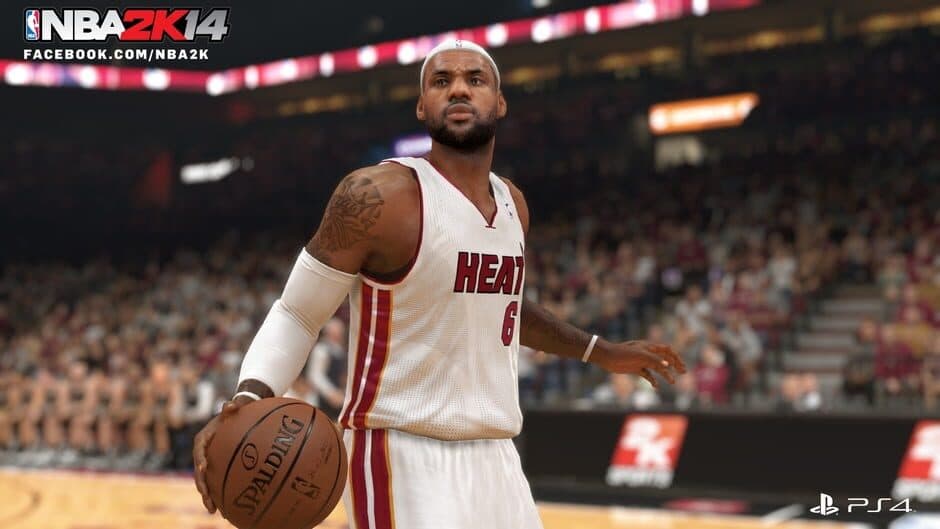 Скриншот 2 из NBA 2K14