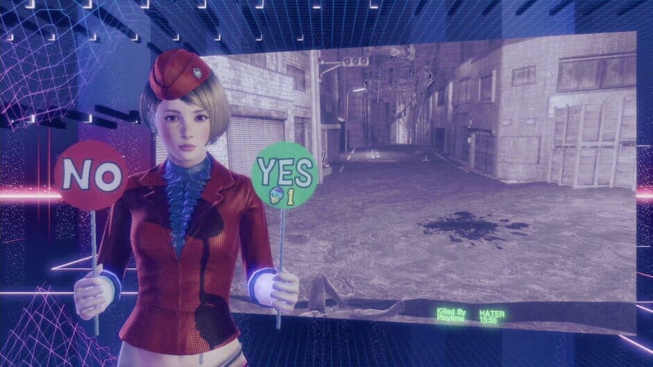 Скриншот 2 из Let It Die